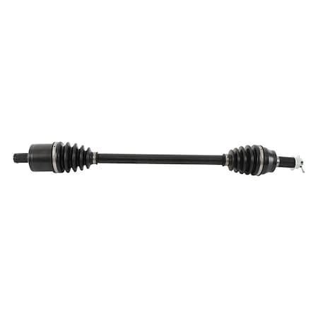 All Balls All Balls Racing 8-Ball Extreme Duty Axle AB8-PO-8-330 AB8-PO-8-330